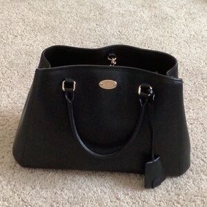 GENTLY USED LIKE NEW COACH satchel bag